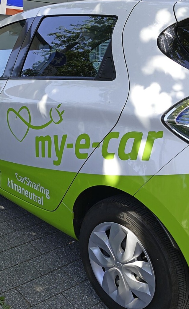 Carsharing soll helfen, klimaneutraler unterwegs zu sein.  | Foto: Victoria Langelott