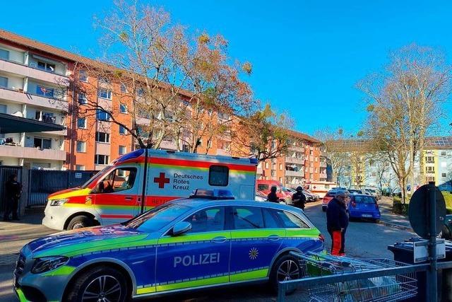 Prozessauftakt um tdlichen Schuss in Freiburg-Betzenhausen