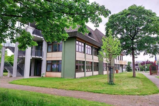 7,7 Millionen Euro kostet der Umbau des Rathauses in Ehrenkirchen