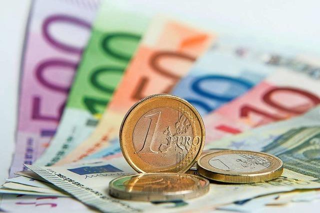 Leichtes aufatmen in Lörrach: Der Haushalt 2022 schneidet mit einem Plus ab