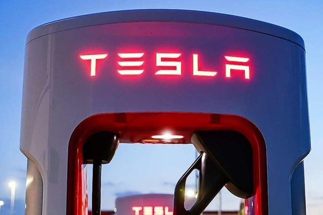 E-Auto-Hersteller Tesla an Freiburger Start-up Wiferion interessiert