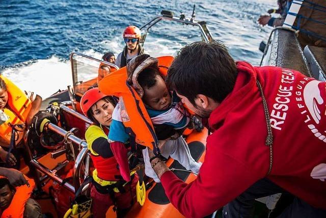 Flüchtlingsboot vor Kanaren gesunken – bis zu 36 Vermisste