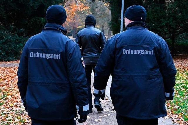 Weil am Rhein will einen Kommunalen Ordnungsdienst einfhren