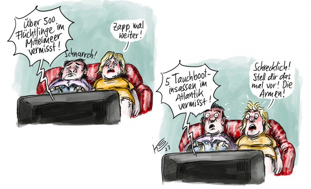   | Foto: Klaus Stuttmann