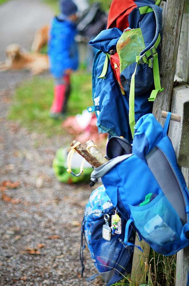 Auch in Sitzenkirch soll&#8217;s bald einen Naturkindergarten geben.  | Foto: Kathrin Blum