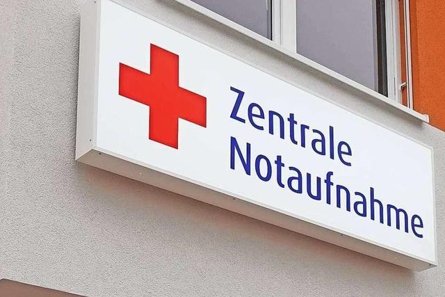 berlastete Notaufnahmen: Arzt wirbt fr Hausrzte und Nummer 116117