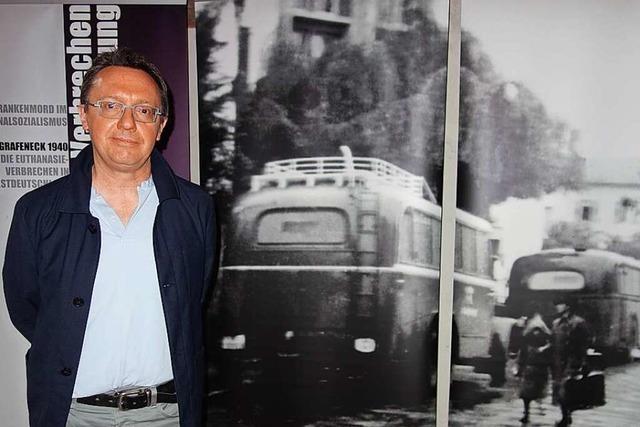 Ausstellung in Schopfheim beleuchtet Schicksale geistig Kranker während des NS-Regimes