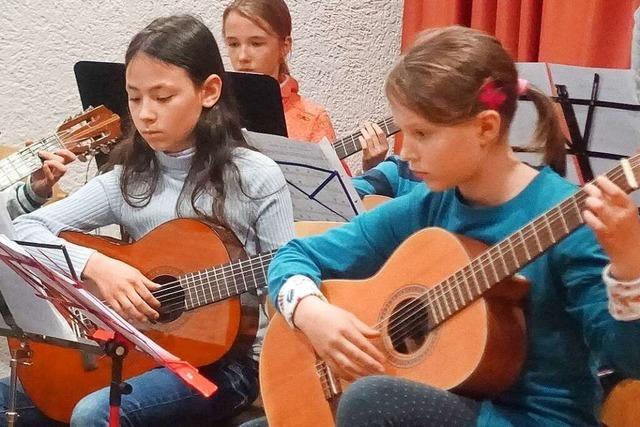 60 Jahre: Musikschule Rheinfelden feiert klingendes Jubiläum