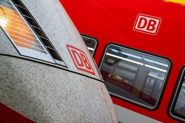 EVG geht in Urabstimmung ber unbefristete Streiks bei der Bahn