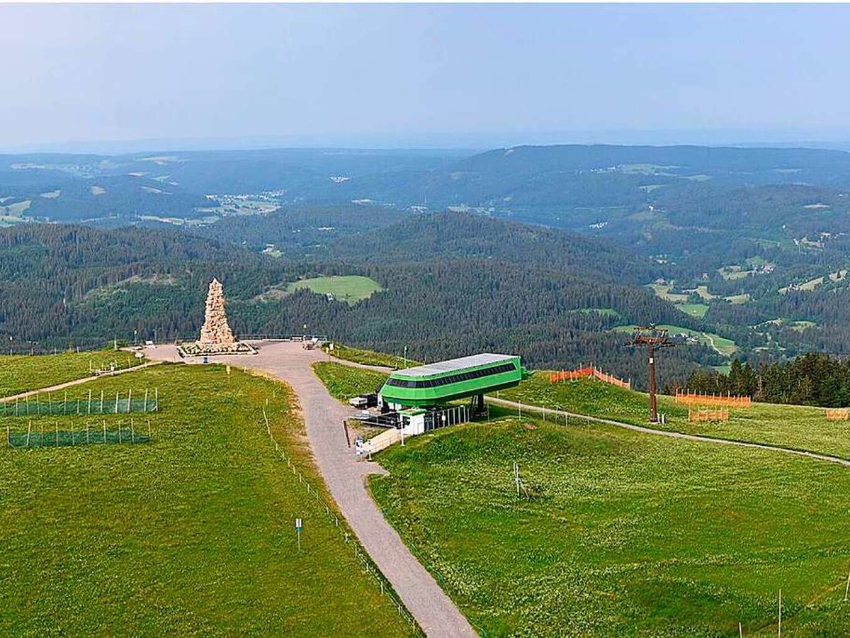 Sommersonnwende: Der lngste Tag auf dem Hchsten