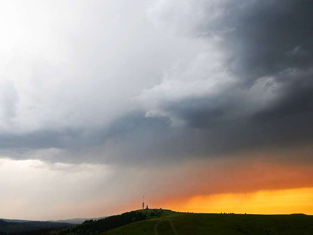 Sommersonnwende: Der lngste Tag auf dem Hchsten