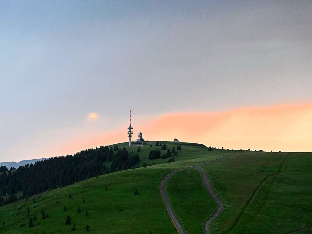 Sommersonnwende: Der lngste Tag auf dem Hchsten