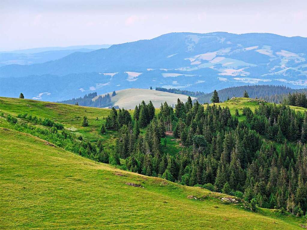 Sommersonnwende: Der lngste Tag auf dem Hchsten