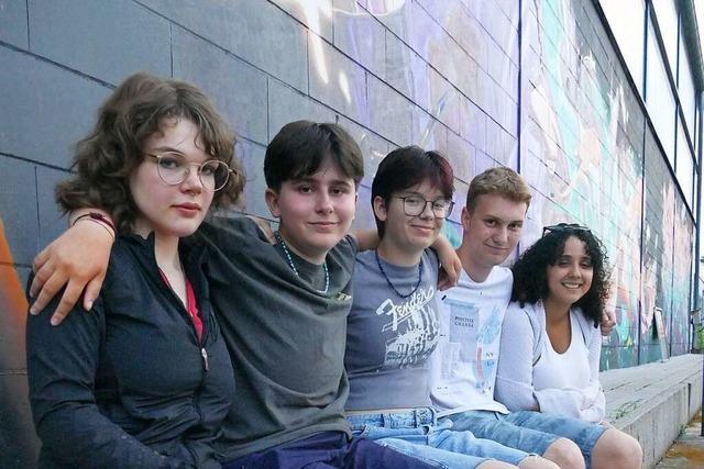 Das Jugendparlament ist seit 25 Jahren die Stimme der Jugend in Bad Sckingen