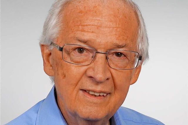 Heinz Scholz