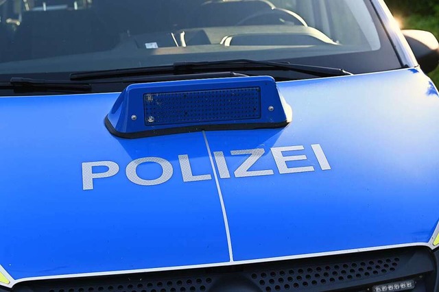 Das Polizeirevier Rheinfelden (07623 74040) sucht Zeugen.  | Foto: Jonas Hirt