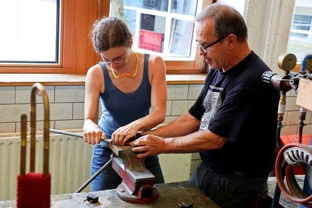 Appell zur Entbrokratisierung beim Tag des Handwerks im Kreis Lrrach