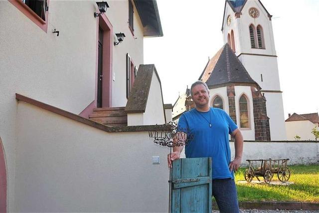 Evangelische Kirche Vogtsburg feiert ihre Fusion