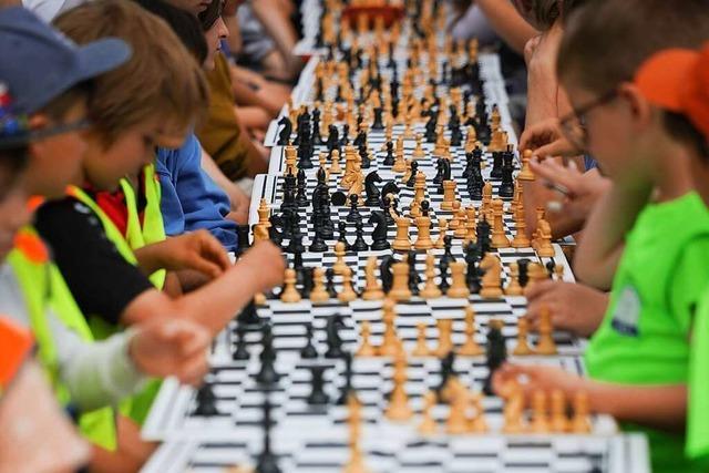 Immer mehr Jugendliche im Schwarzwald spielen Schach