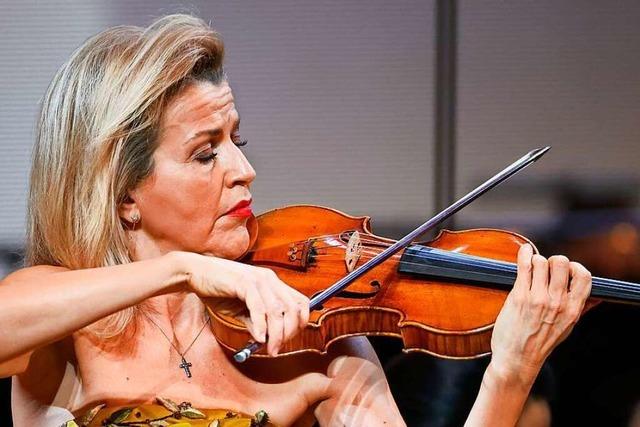 Anne-Sophie Mutter wird 60: 