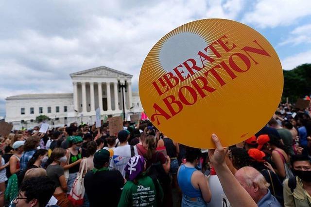 Frauen werden bevormundet: Abtreibung gehrt nicht ins Strafrecht