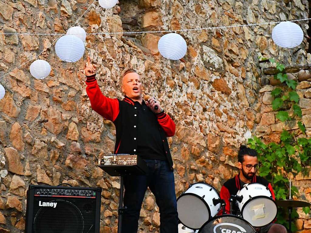 Die Burgfestspiele Rtteln spielen die Komdie 