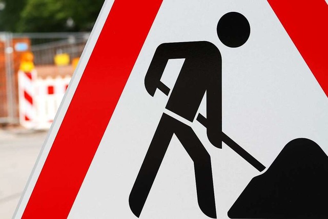 Die Bauarbeiten am Kreisverkehr Binzen gehen in die nchste Phase (Symbolfoto).  | Foto: Daniel Ernst (Stock.Adobe)