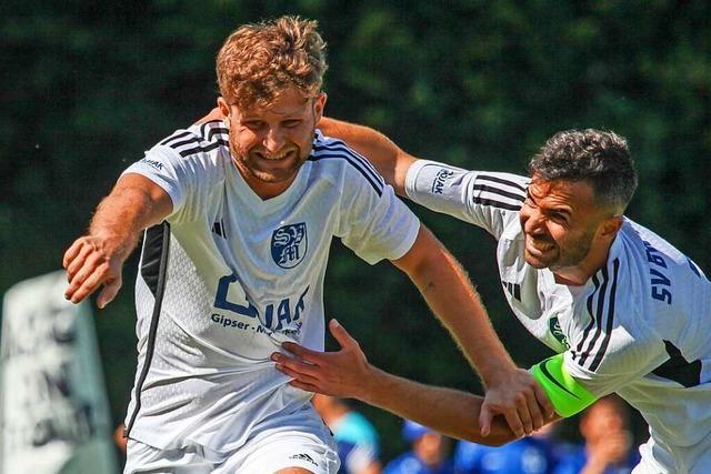 SV Murg steigt nach 2:1-Sieg gegen FC Hauingen in die Bezirksliga auf