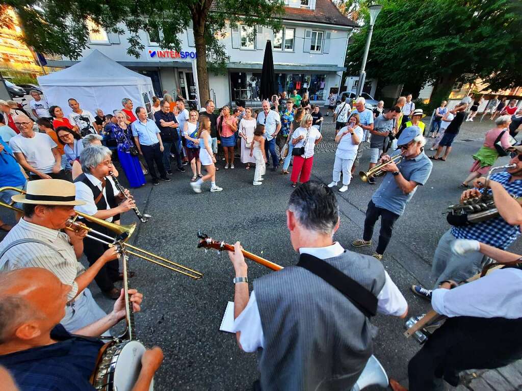 Eindrcke vom Samstag