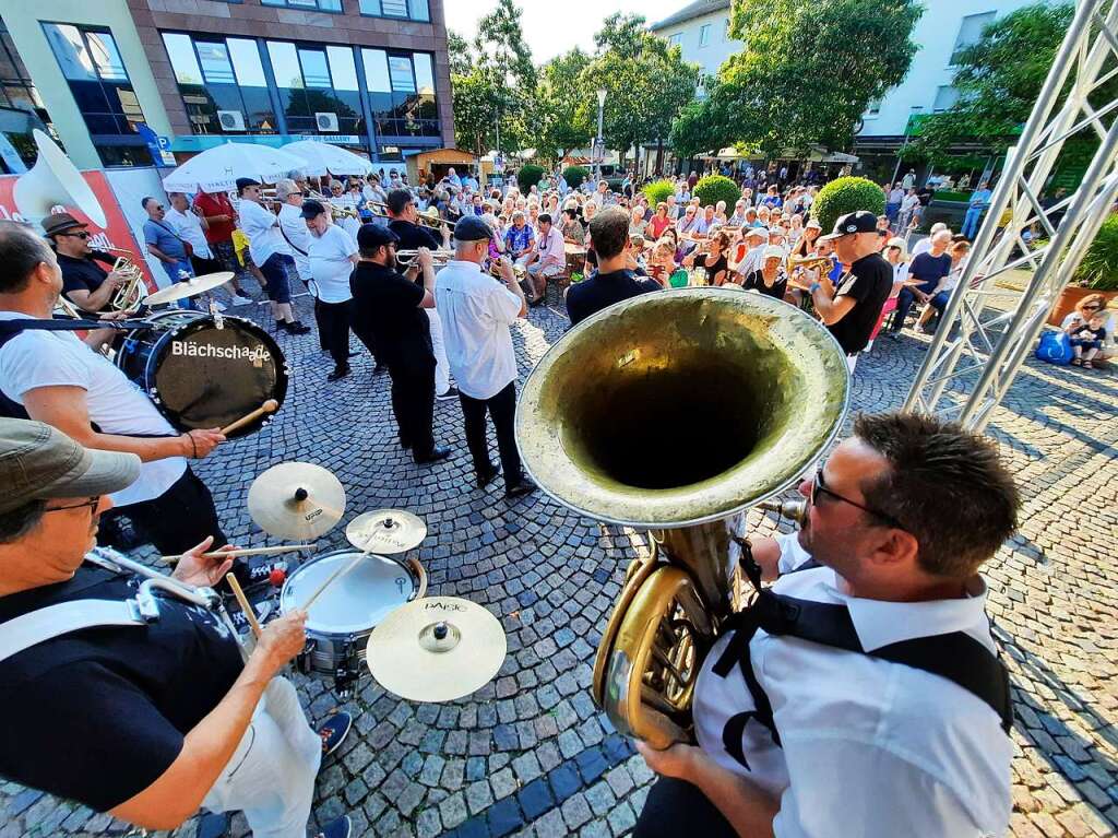 Eindrcke vom Samstag