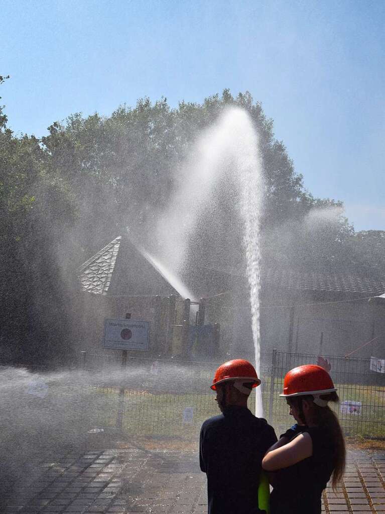 bung der Jugendfeuerwehr