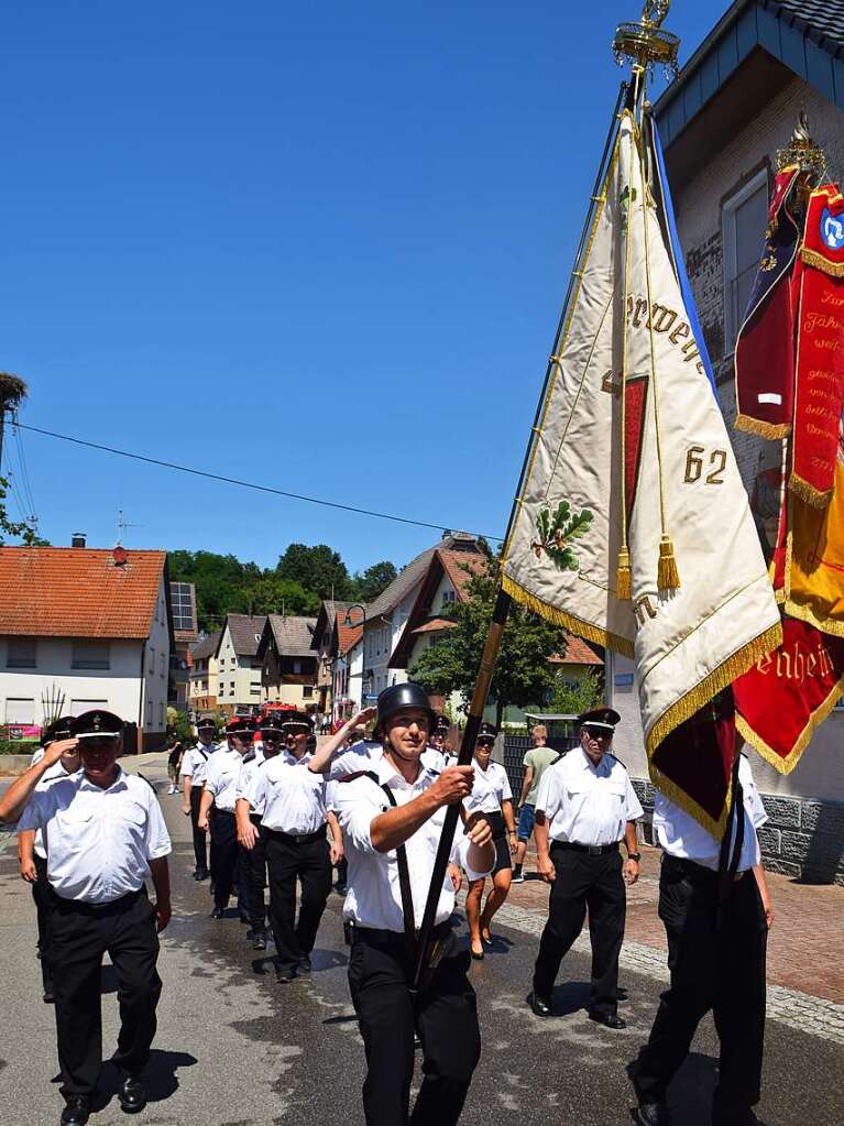 Eindrcke vom Festumzug