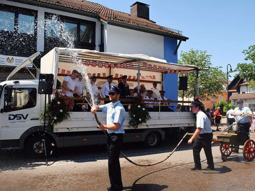 Eindrcke vom Festumzug