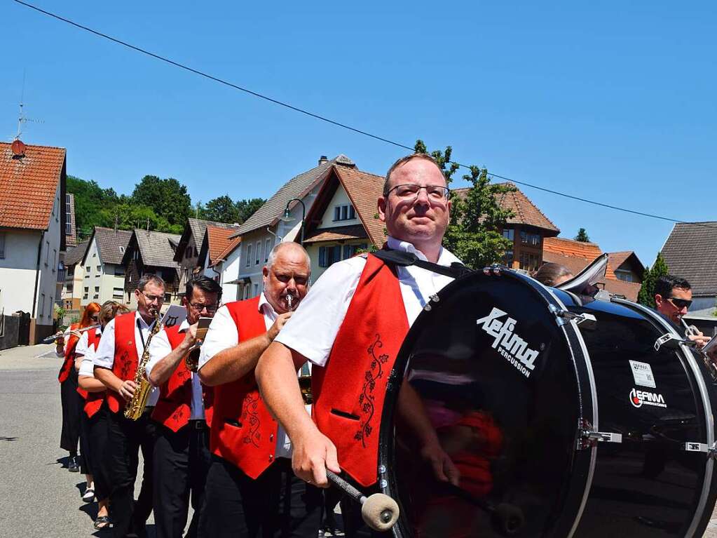 Eindrcke vom Festumzug