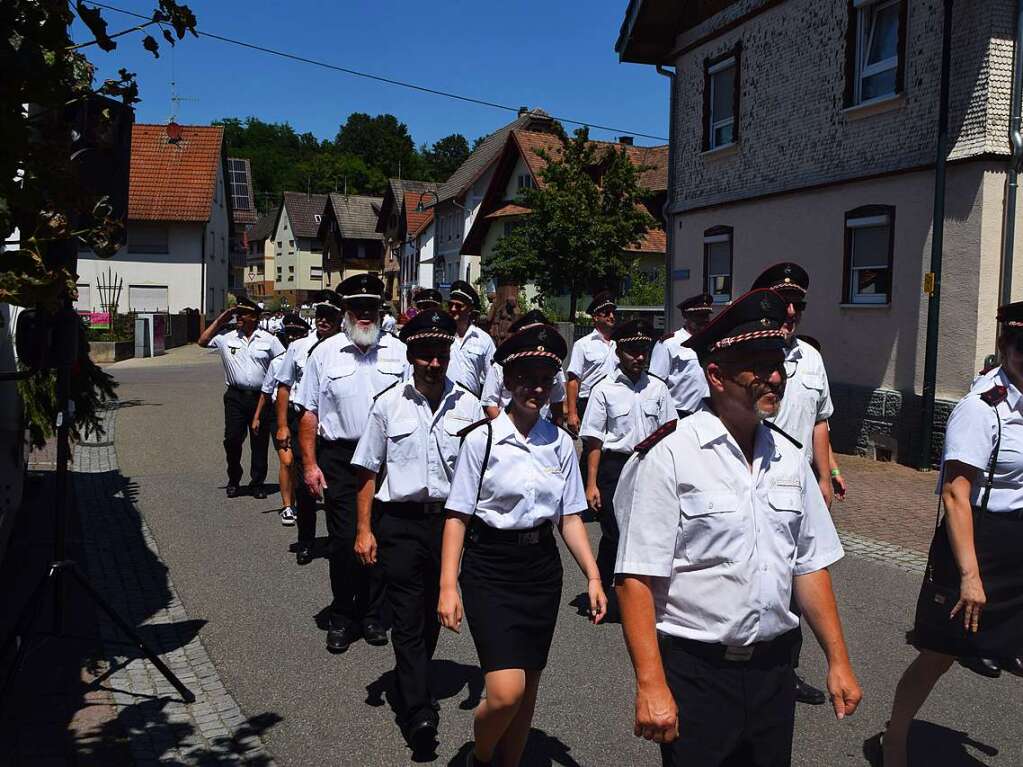 Eindrcke vom Festumzug