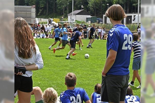 Kollegssportler zeigen ihre Klasse