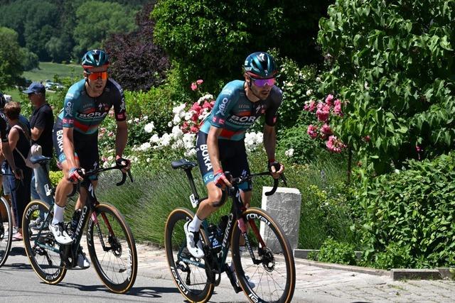 Emanuel Buchmann feiert in Bad Drrheim einen berlegenen Solosieg