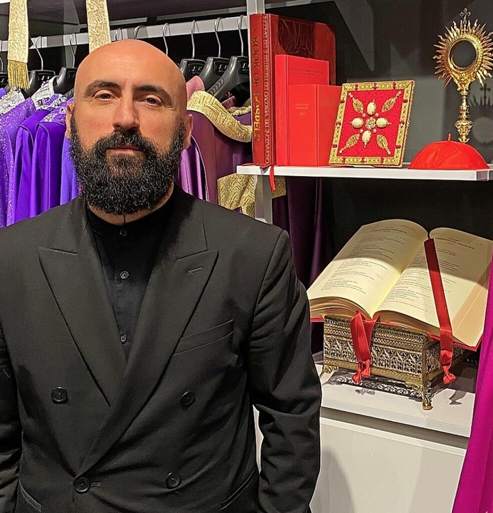 Des Papstes ungewöhnlicher Schneider Panorama Badische Zeitung