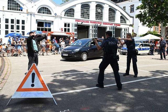 Vom Verkehrsunfall bis zur Klimakrise: Mit was Freiburgs Rettungskrfte konfrontiert sind