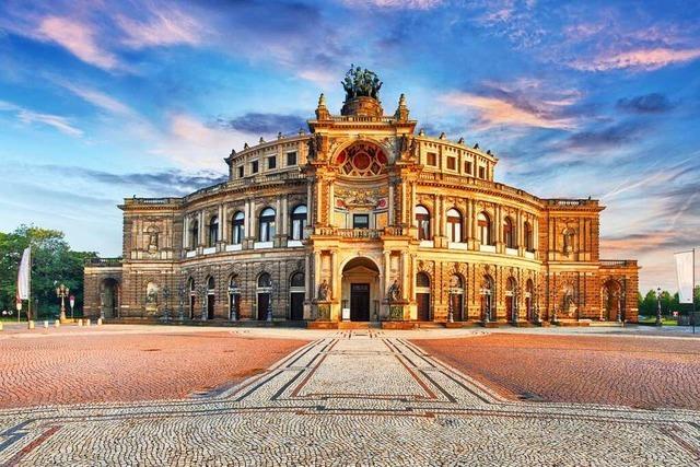 Semperoper Dresden