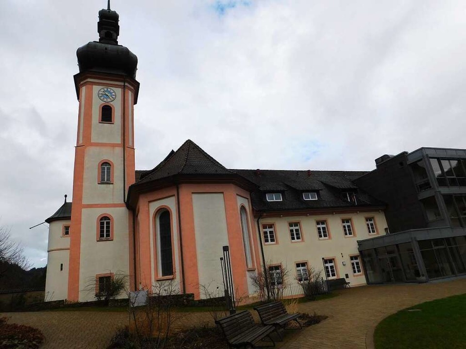 Wie aus dem Kloster St. Ulrich ein Bildungshaus wurde Bollschweil