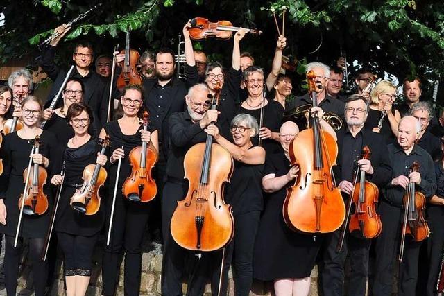Das Kammerorchester Ettenheim spielt drei Konzerte für einen guten Zweck