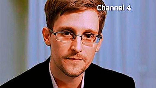 Edward Snowden, einer der bekanntesten Whistleblower der Welt.  | Foto: Ho