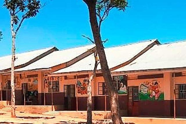 Waldkircher Schüler rennen für eine Oberstufe in Schule von Uganda