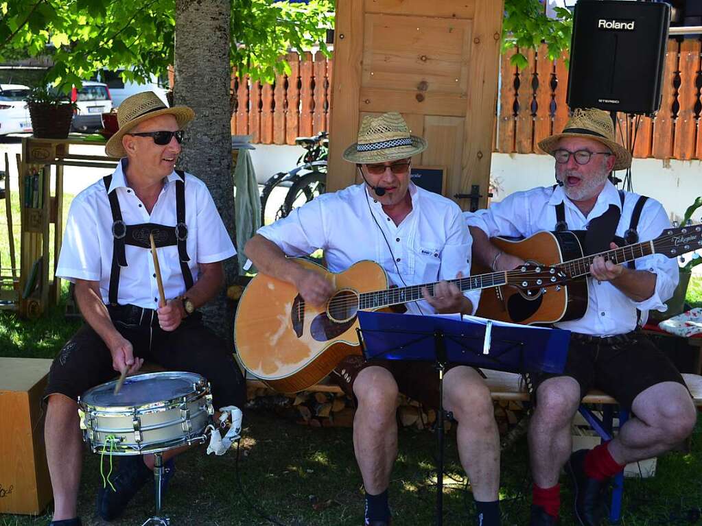 900-Jahr-Feier in Friedenweiler