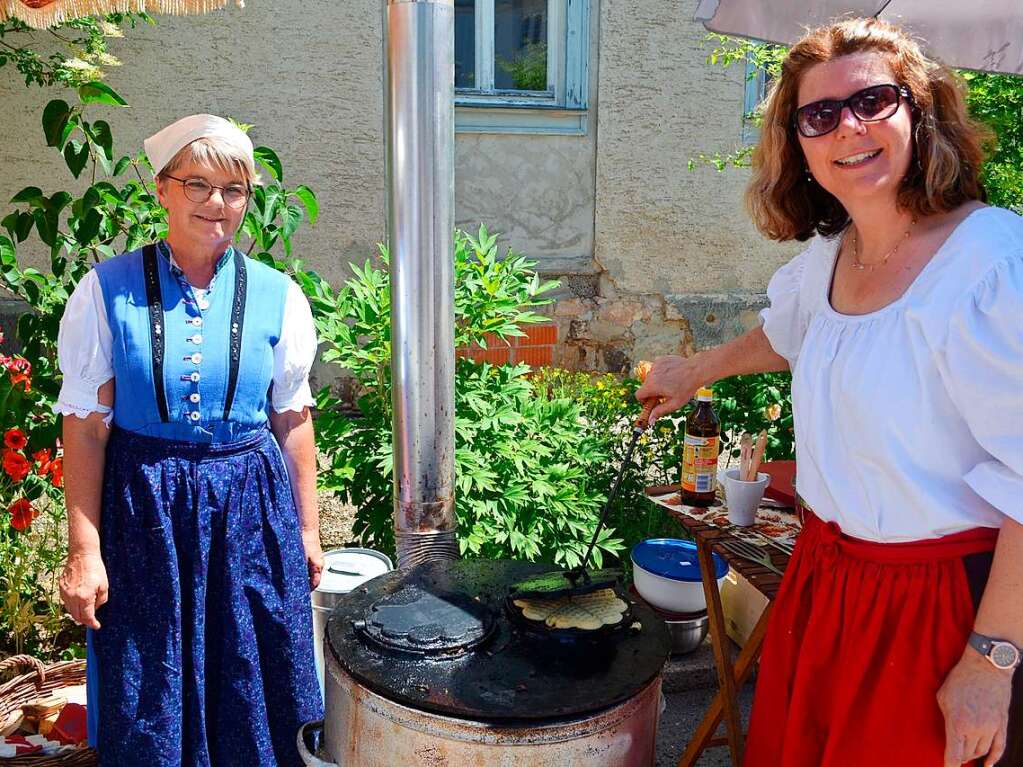 900-Jahr-Feier in Friedenweiler