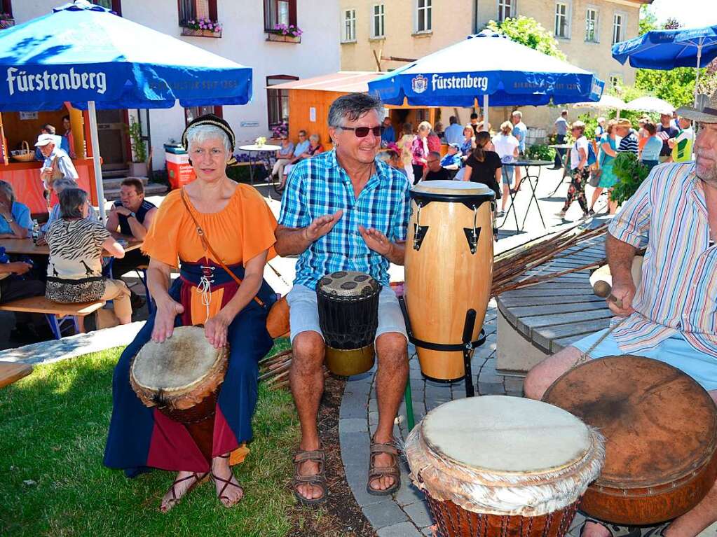 900-Jahr-Feier in Friedenweiler