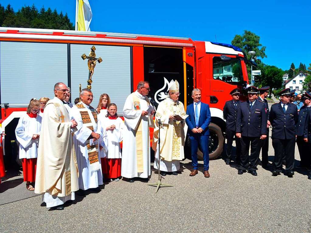 900-Jahr-Feier in Friedenweiler