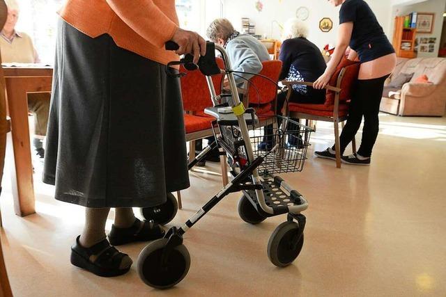 Ein Mittagstisch für Senioren in Sölden soll starten