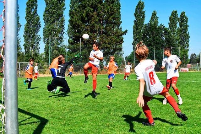 Fußballnachwuchs spielt um die Offenburger Stadtmeisterschaft: Erstmals kein Titel für die sieggewohnten OFV-Teams